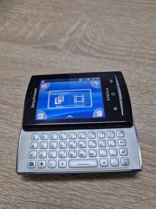 Sony ericsson u20i
