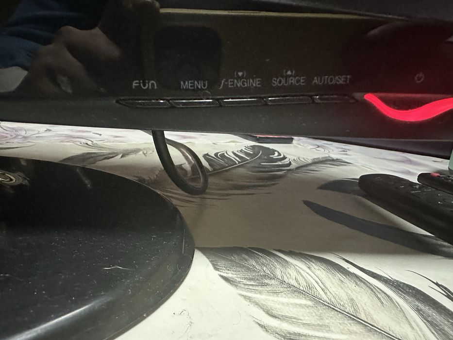 Монитор LG Flatron W2243S