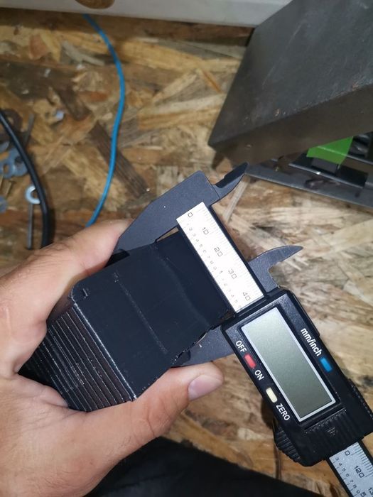 Suport pahar Skoda fabia 1