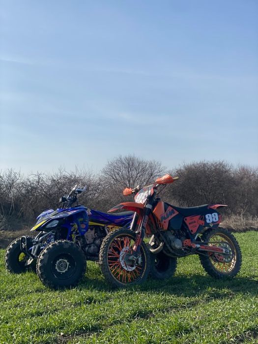 Кросов мотор КТМ-SX125cc