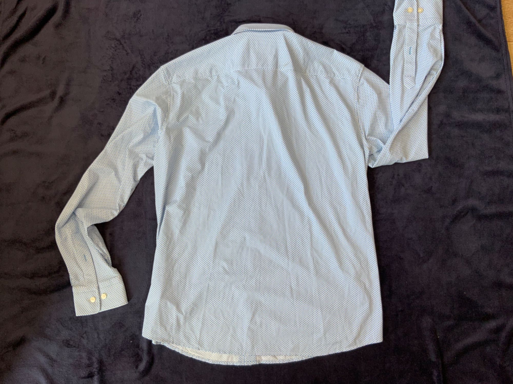 Hugo Boss-оригинална риза 52л