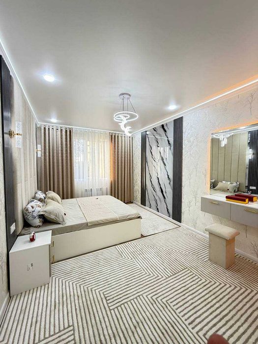 3 ком Квартира Шайхантахурский район М.Тинчлик,Гулзор Плаза ID16