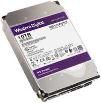 Жесткий диск Western Digital HDD 10tb Purple