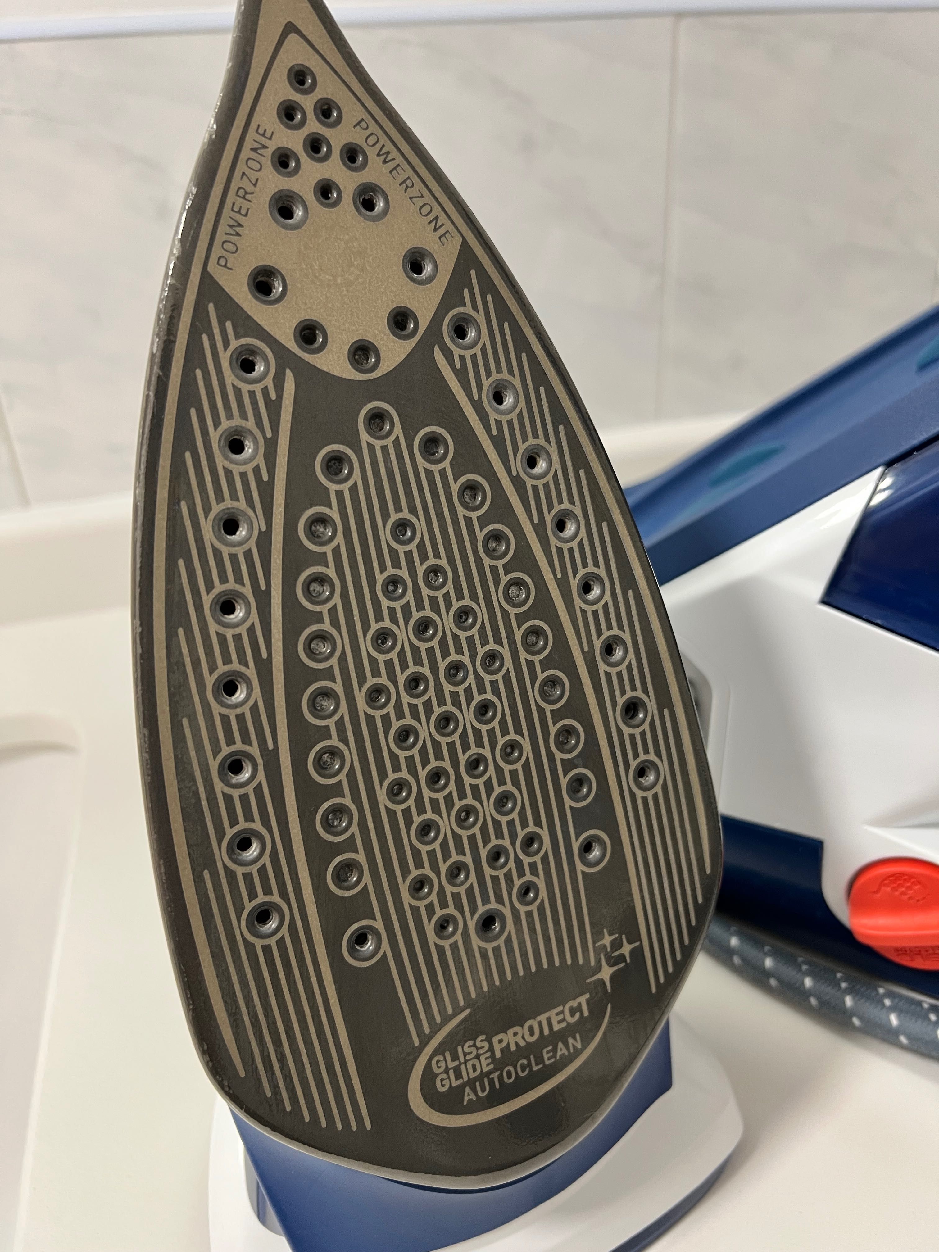 Парогенераторна ютия Tefal