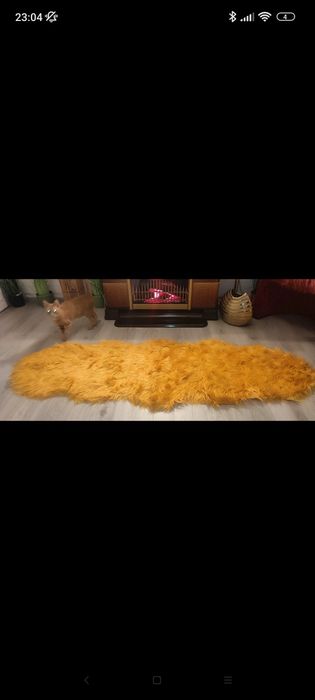 Blăniță aurie, nefolosita, cu eticheta,Ambia- Germania, model rar