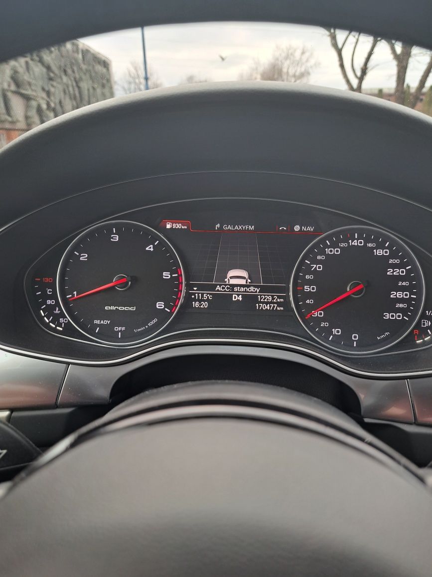 Audi A6 Allroad 3.0 TDI 2016