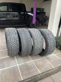 Toyo Tires 285/45/22