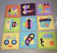 Puzzle spuma Baby Great