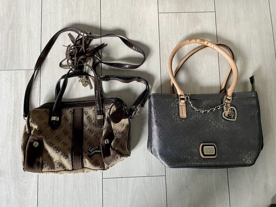 Guess-оригинални дамски чанти