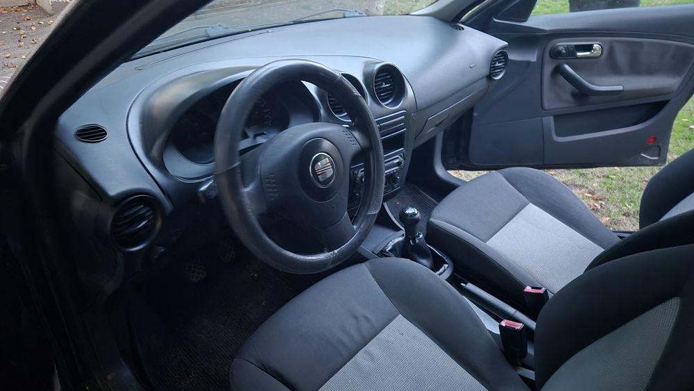 Seat Cordoba 2006