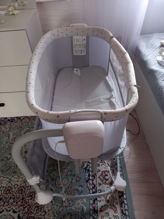 Продам манеж кровать