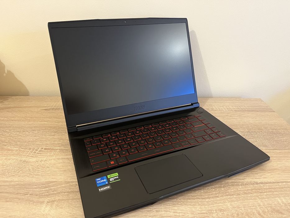 ПРОМО MSI Thin GF63/i5-12450H/RTX 4050 6GB/16GB DDR4/512GB NVMe/144Hz