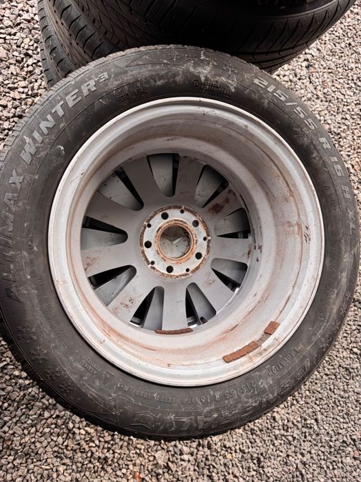 215/55/16 Оригинални джанти за Мерцедес