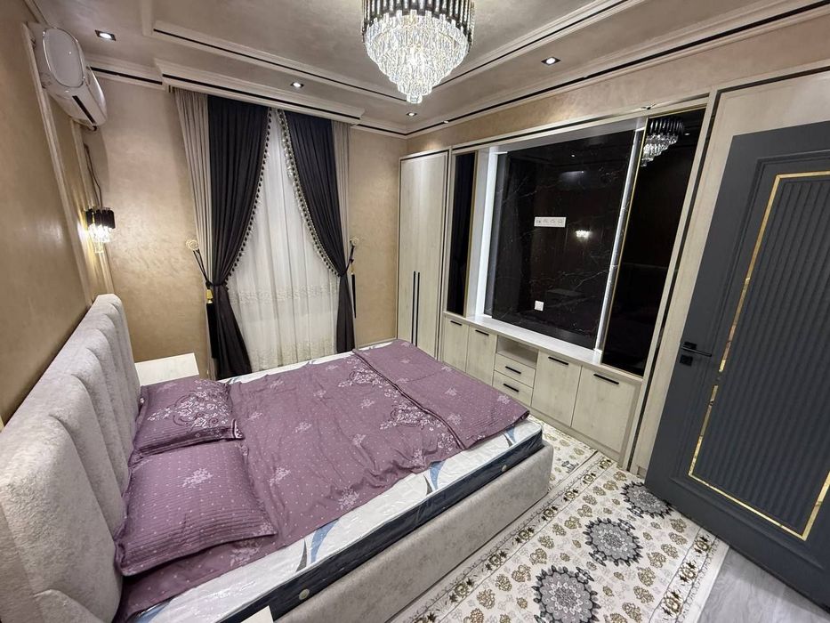 Olmazor Qoraqamish 1/2 Milliy, Sarbon universiteti yonida