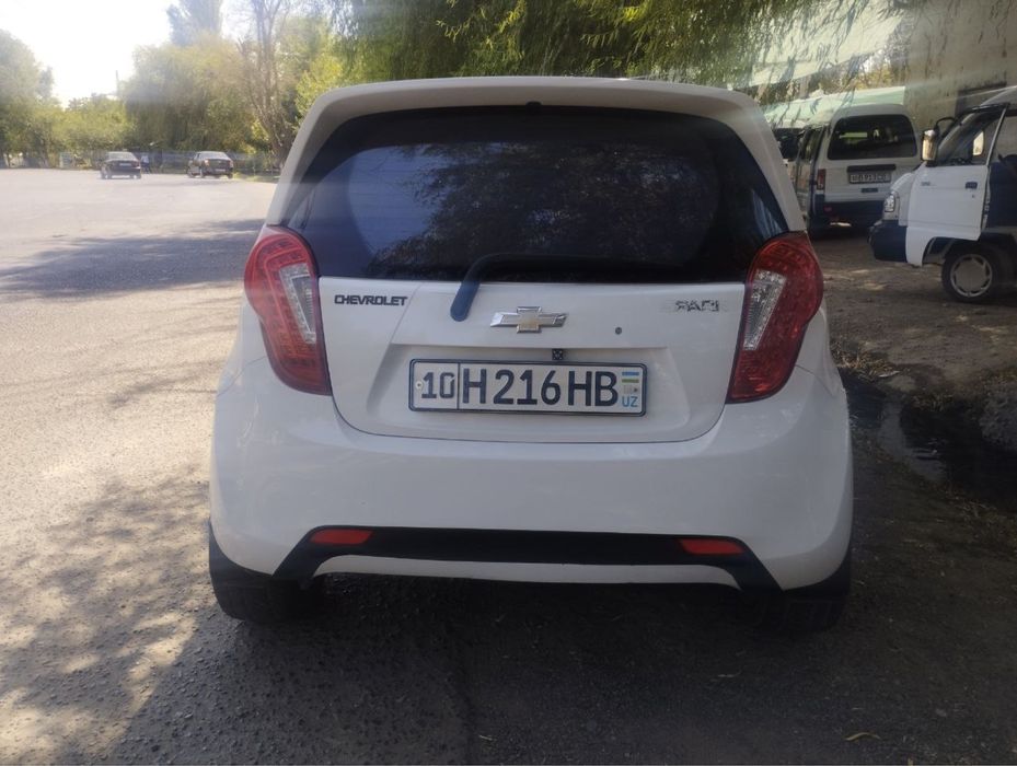 Chevrolet spark Sotiladi