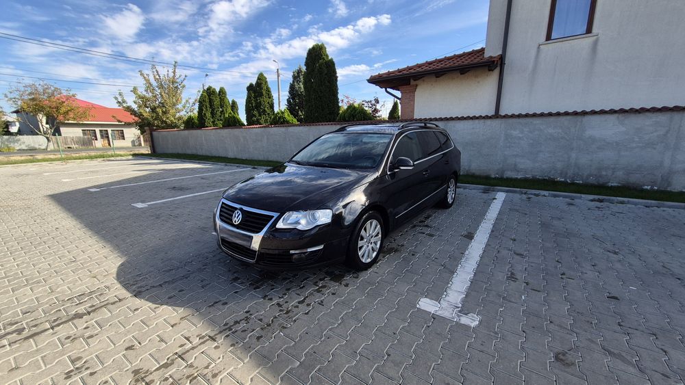 Vand Volkswagen Passat B6