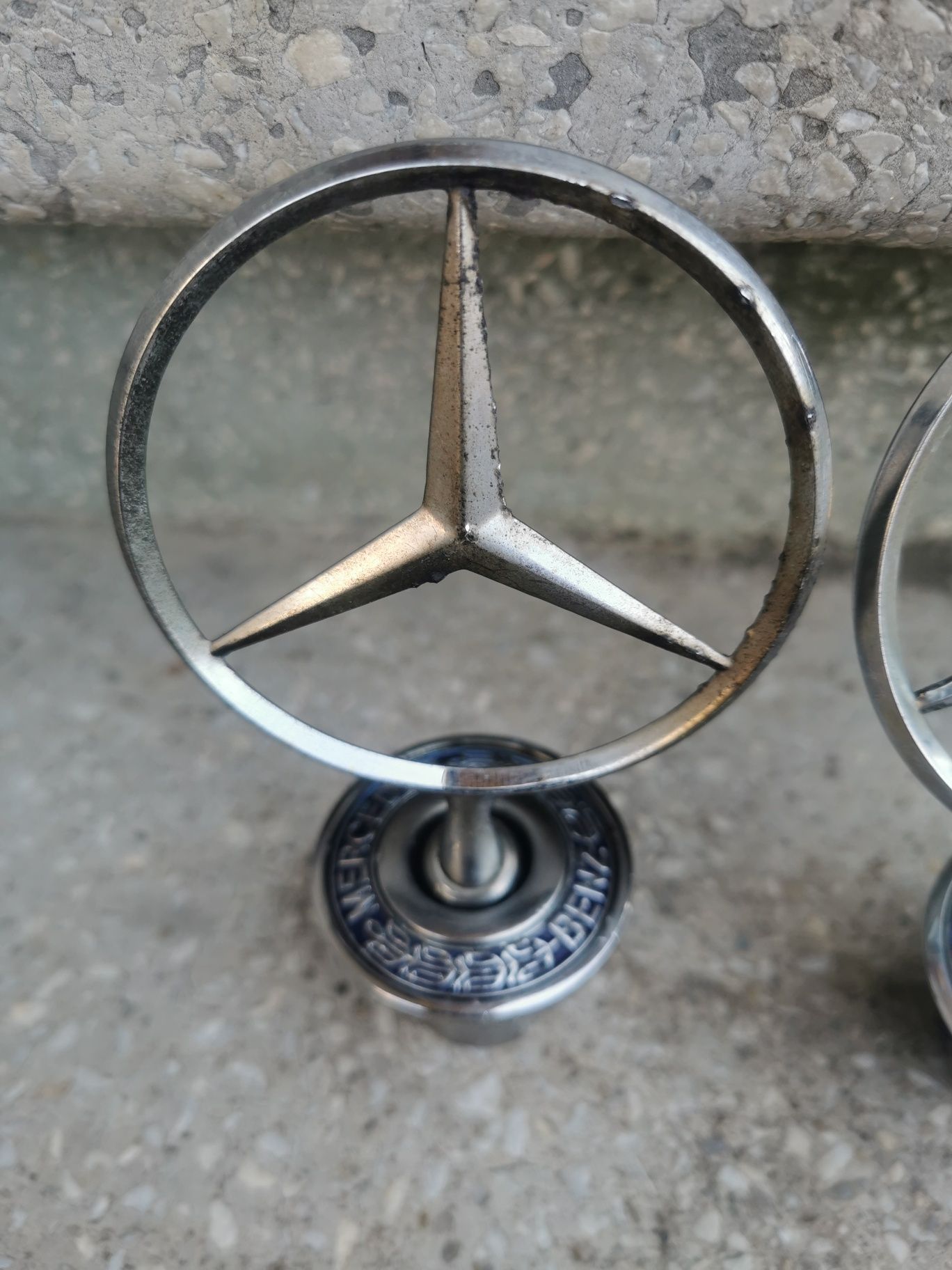 Embleme vechi pentru Mercedes