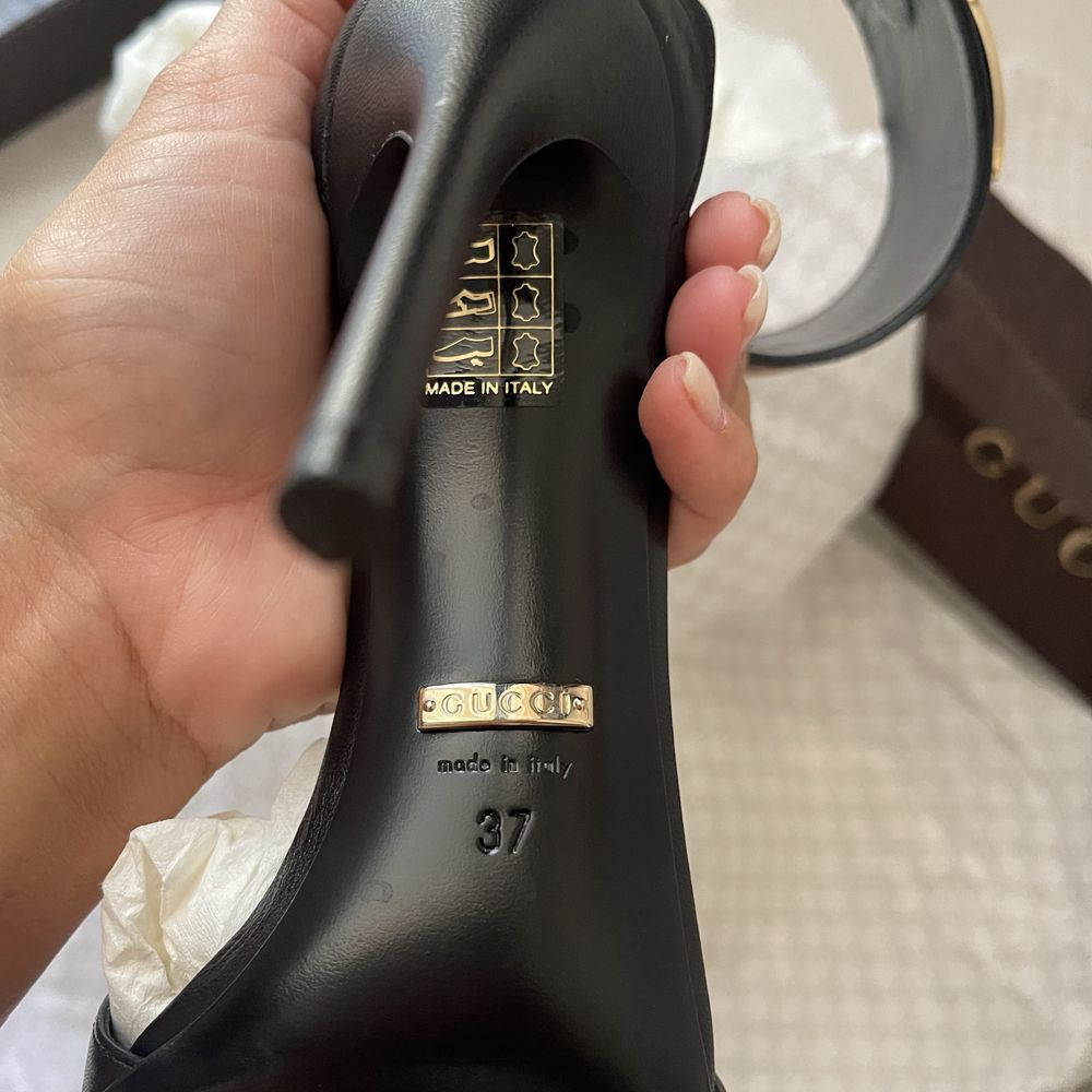 Сандали GUCCI оригинални