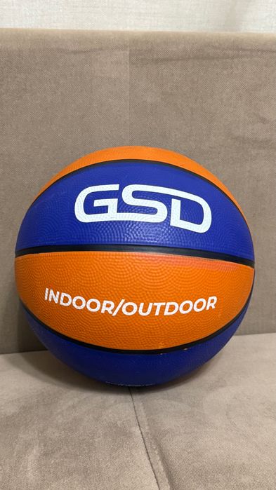 Баскетбольный мяч
