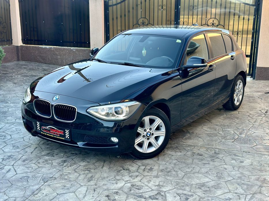 Bmw seria1, F 20,bussines, ,euro5, an 2013(m-packet,hamann)