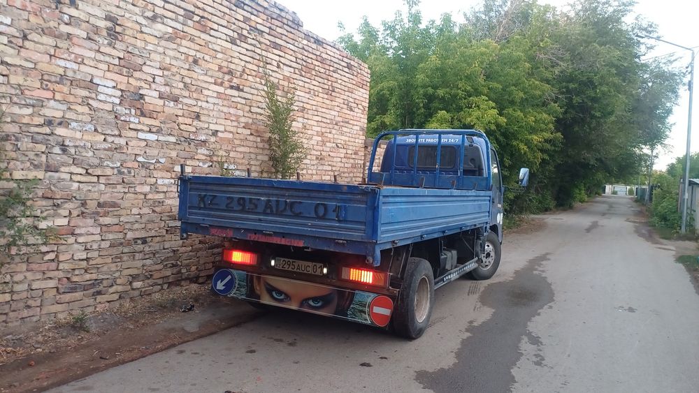 продам самосвал 5тонн. или расмотрю варианты