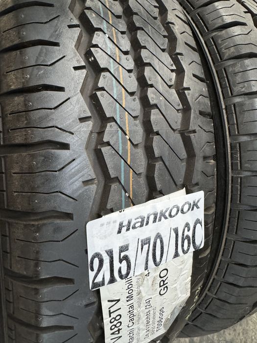 215/70/16C hankoc noii
