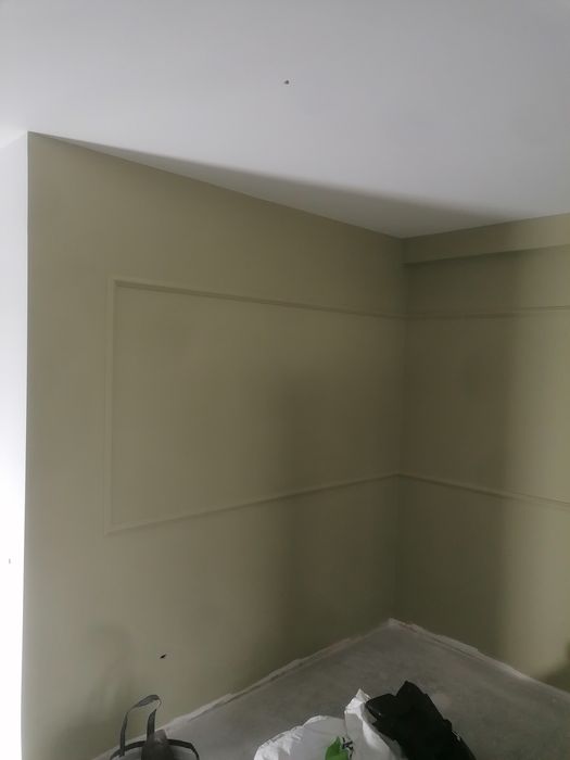 Zugrav glet reparații parchet rigips