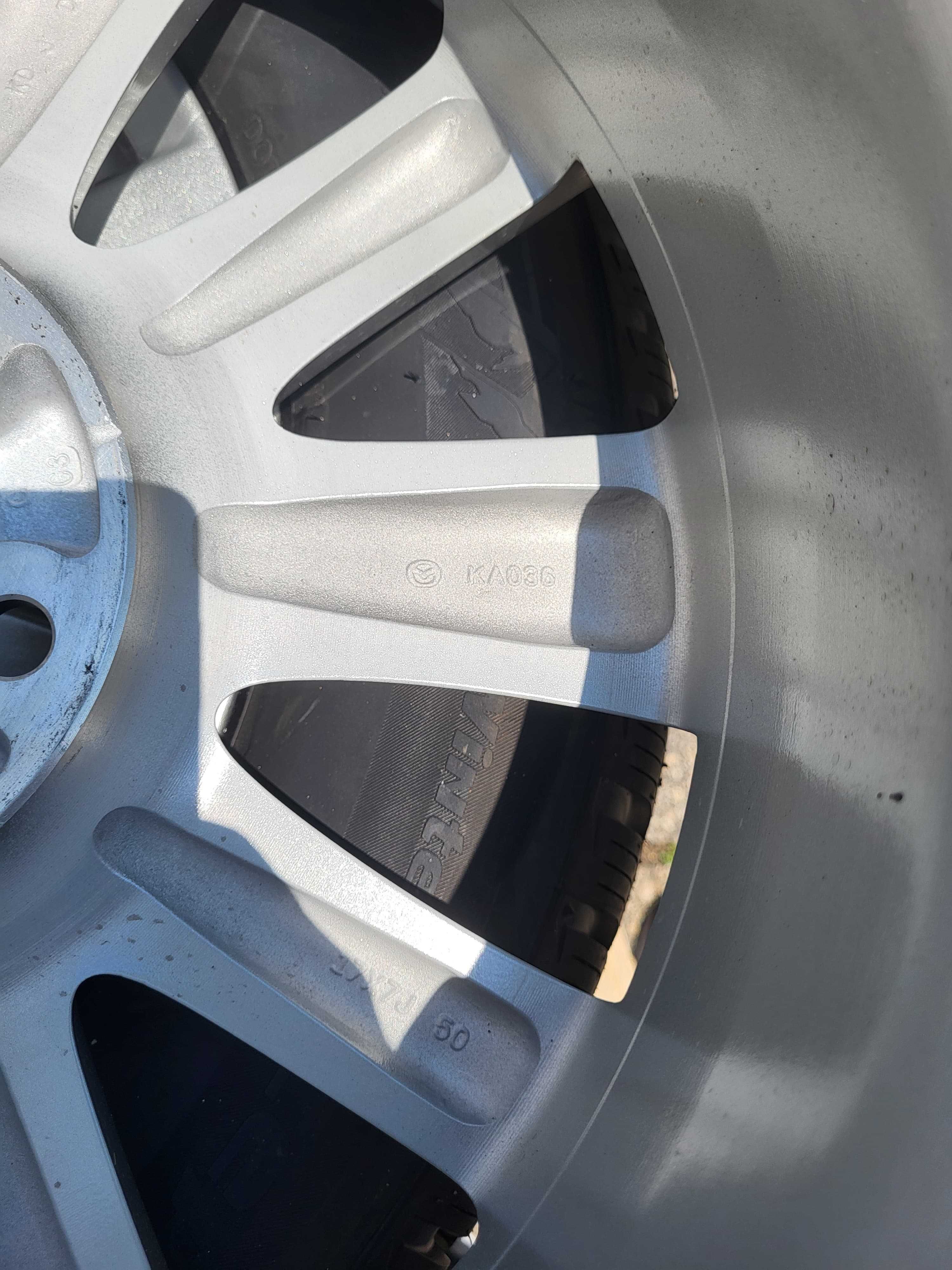 5x114.3 17 Джанти Mazda Kia Hyundai Honda Suzuki Nissan Toyota 5х114.3