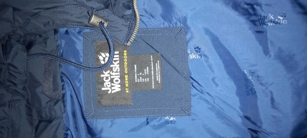 Женско яке The nort face с гъши пух