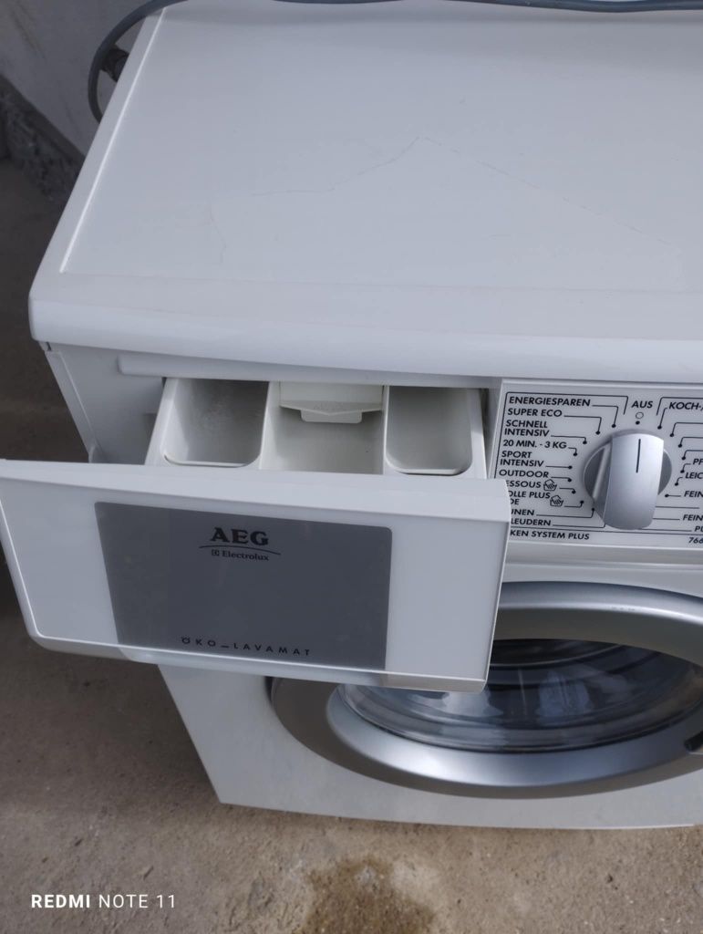 Пералня AEG модел L76650A3 -7кг