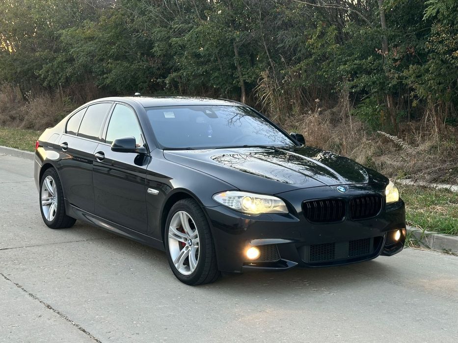 BMW Seria 5 Xd M-Pachet / Head Up / Soft Close / Distronic /Carplay