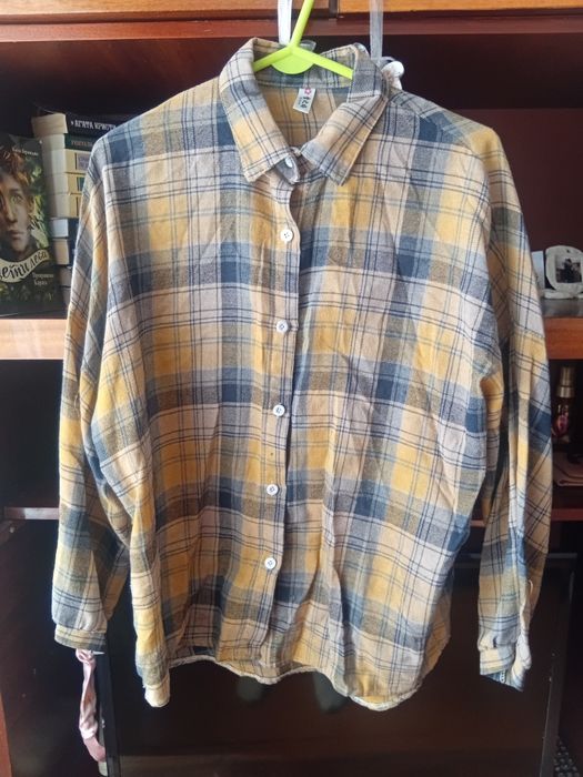 Разгрузка гардероба