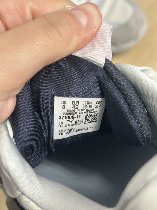 Puma RX runing system