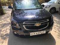 Srochna Chevrolet Cobalt sotiladi