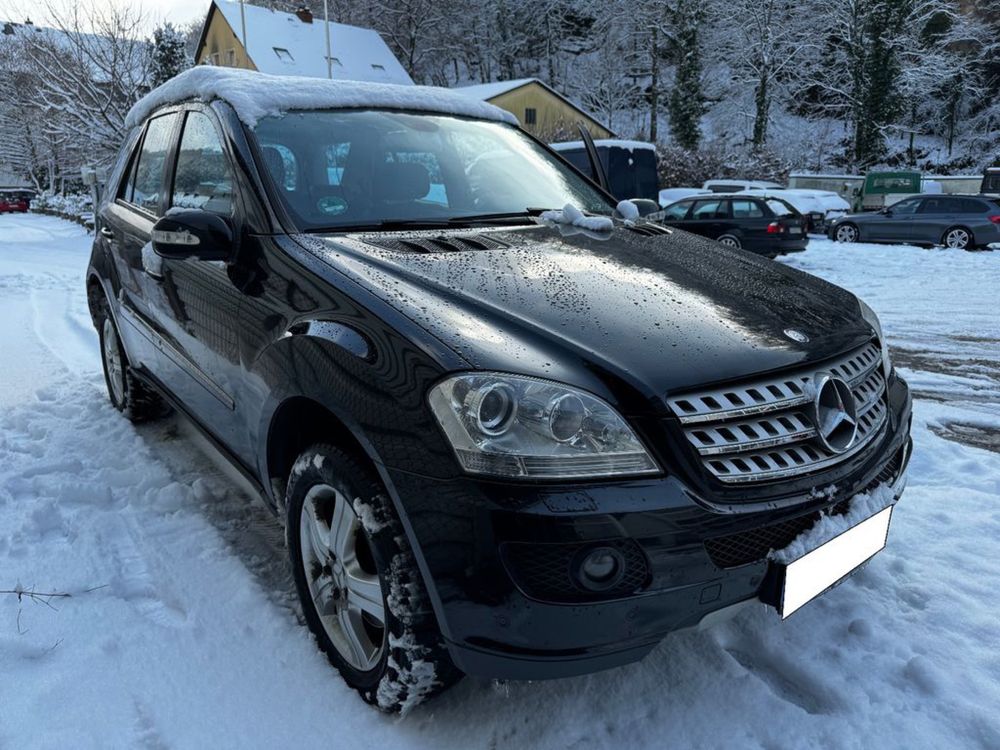 Mercedes ML 280 CDI /320 CDI /350 I / 500i НА ЧАСТИ