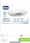 Cantar electronic digital Chicco pentru bebelusi