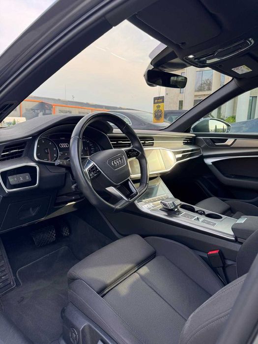 Audi A6 Avant Hybrid  an fabricație 2020