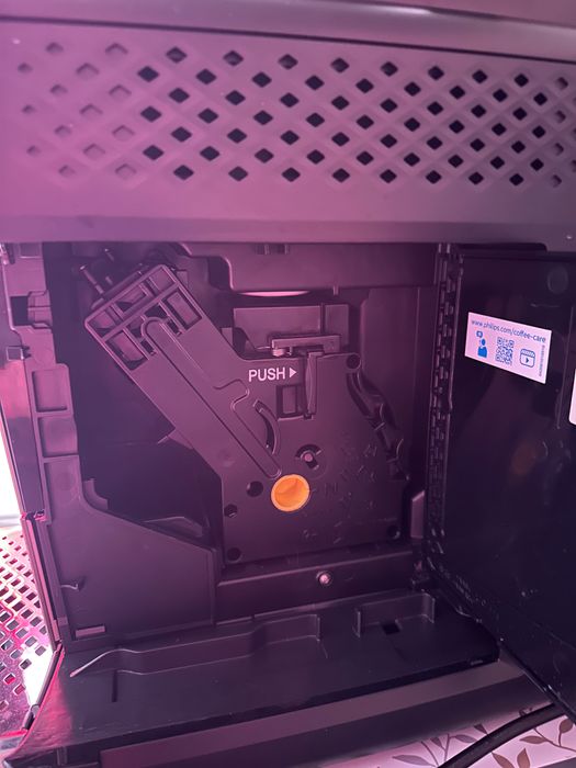 Espressor Philips 5500 series LatteGo