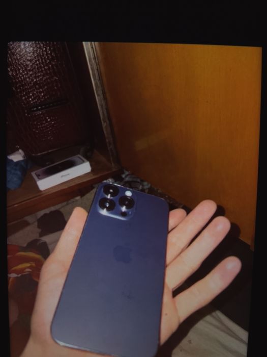 Айфон 256 89 акб