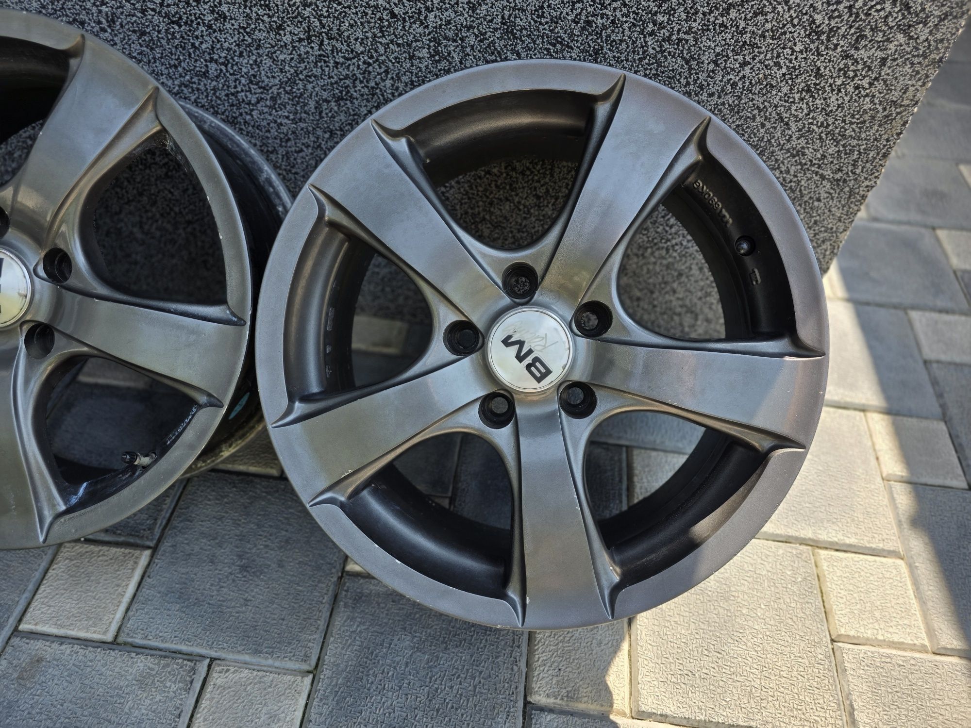 Jante aliaj Skoda/VW, SEAT, 5x112, R16