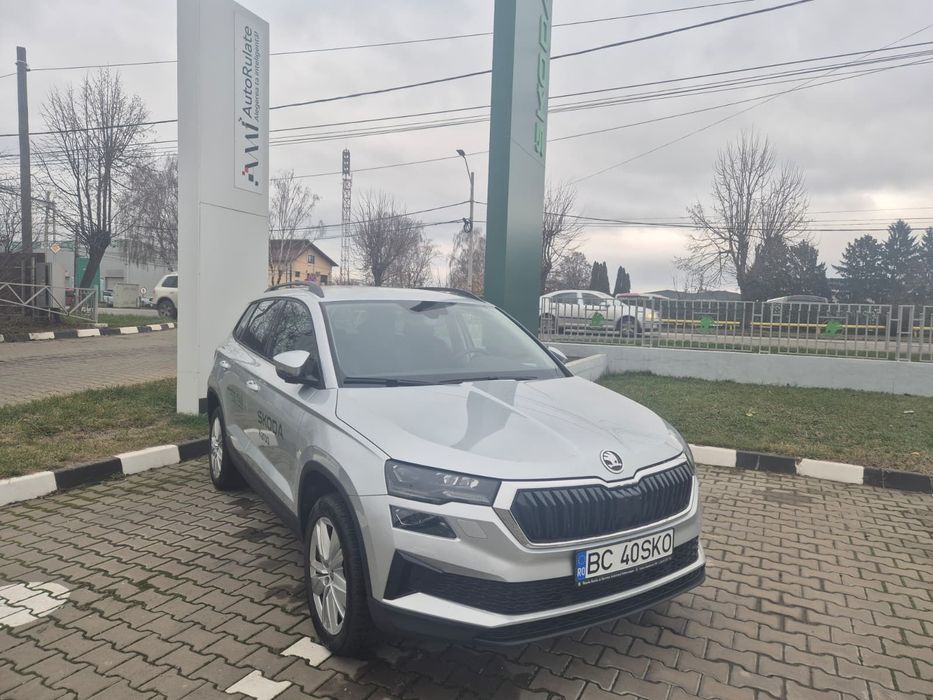 Skoda Karoq Karoq Selection 1.5 TSI DSG