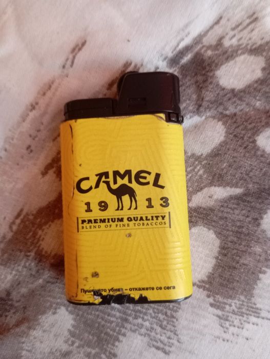 Запалка за пушачи.