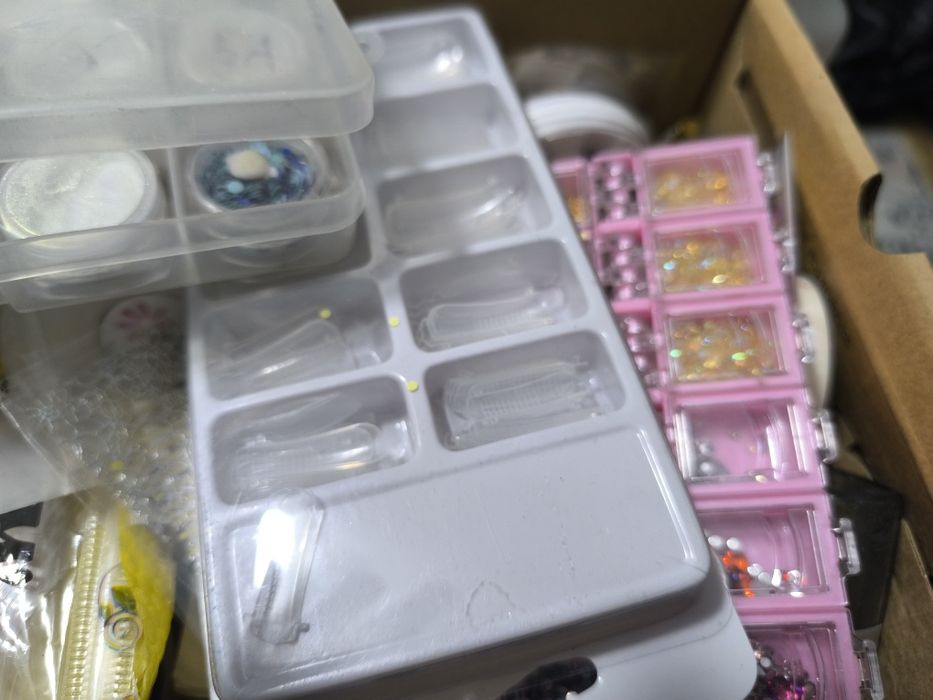 Маникюрный набор