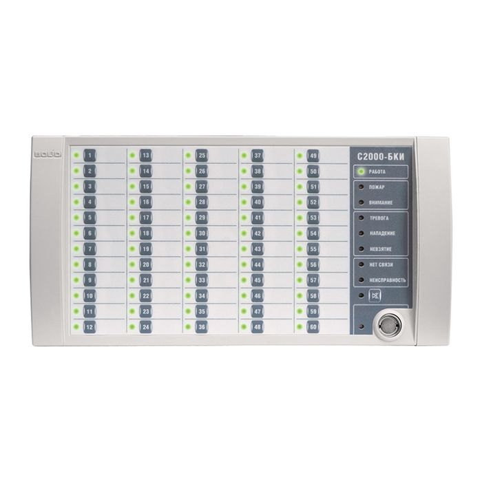 Болид БКИ и С2000 М