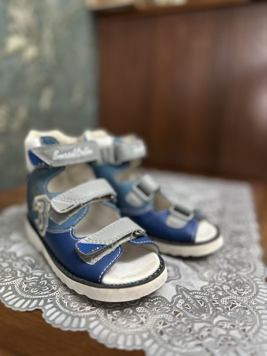 Детская Ортопедическая обувь