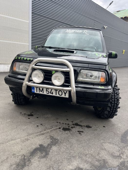 Suzuki vitara 1.6 Vând/schimb!