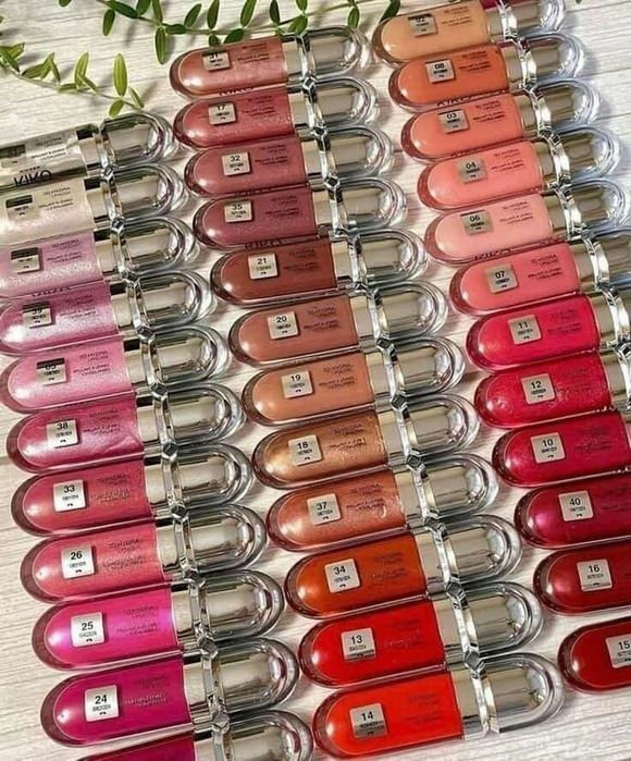 Гланц Kiko Milano