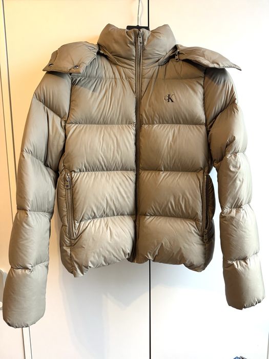 Зимно яке Calvin Klein
