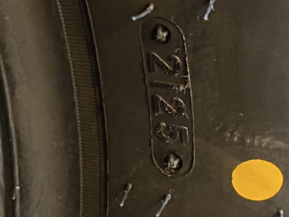 Зимни нови гуми 225\60\17