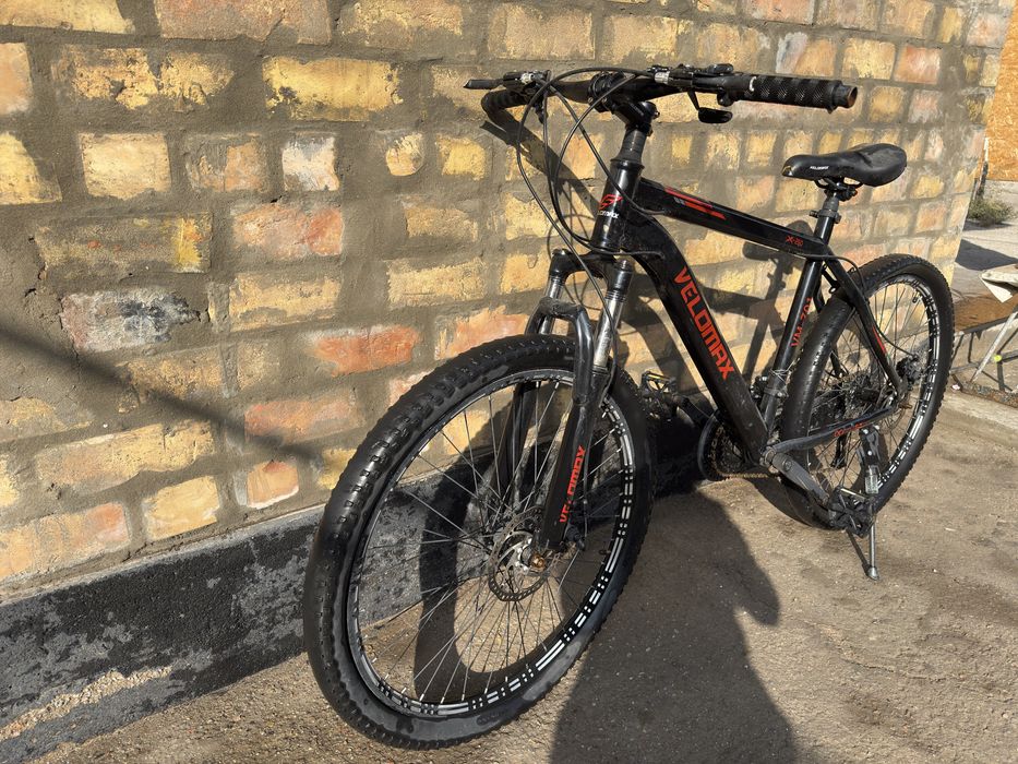 Велосипед velomax 26